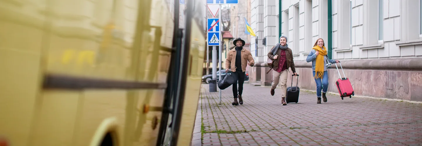 Discover Europe with Vilartrans.